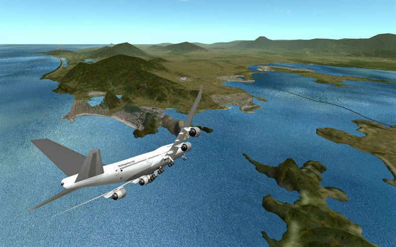 Flight Simulator Xtreme - кадр 1