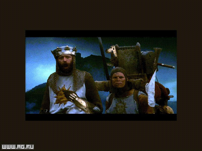 Monty Python & The Quest for the Holy Grail - кадр 7