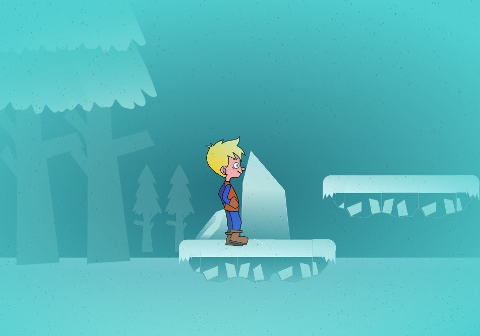 Sam Snow - LD40 (itch) - кадр 2