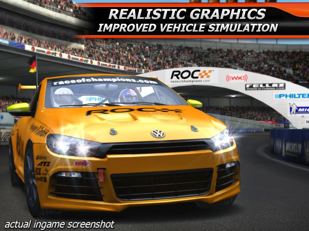 Race Of Champions World - кадр 3