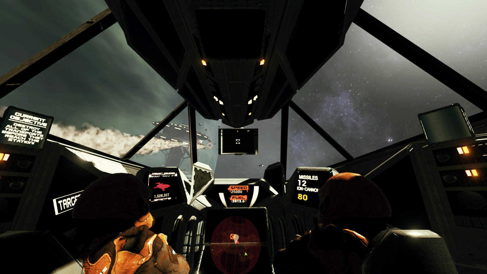 Starfighter Origins - кадр 12