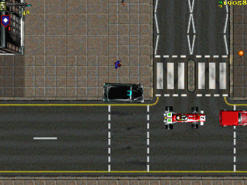 Grand Theft Auto: London 1969 - кадр 1