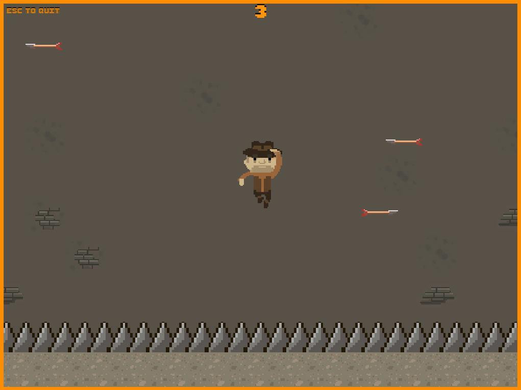 Jump Jones (itch) - кадр 1