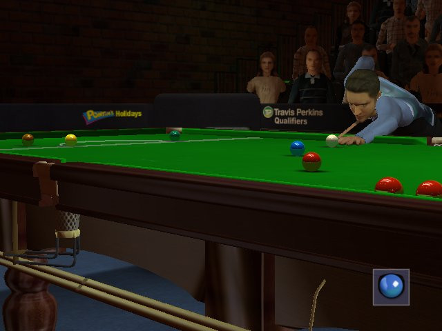 World Championship Snooker 2004 - кадр 9