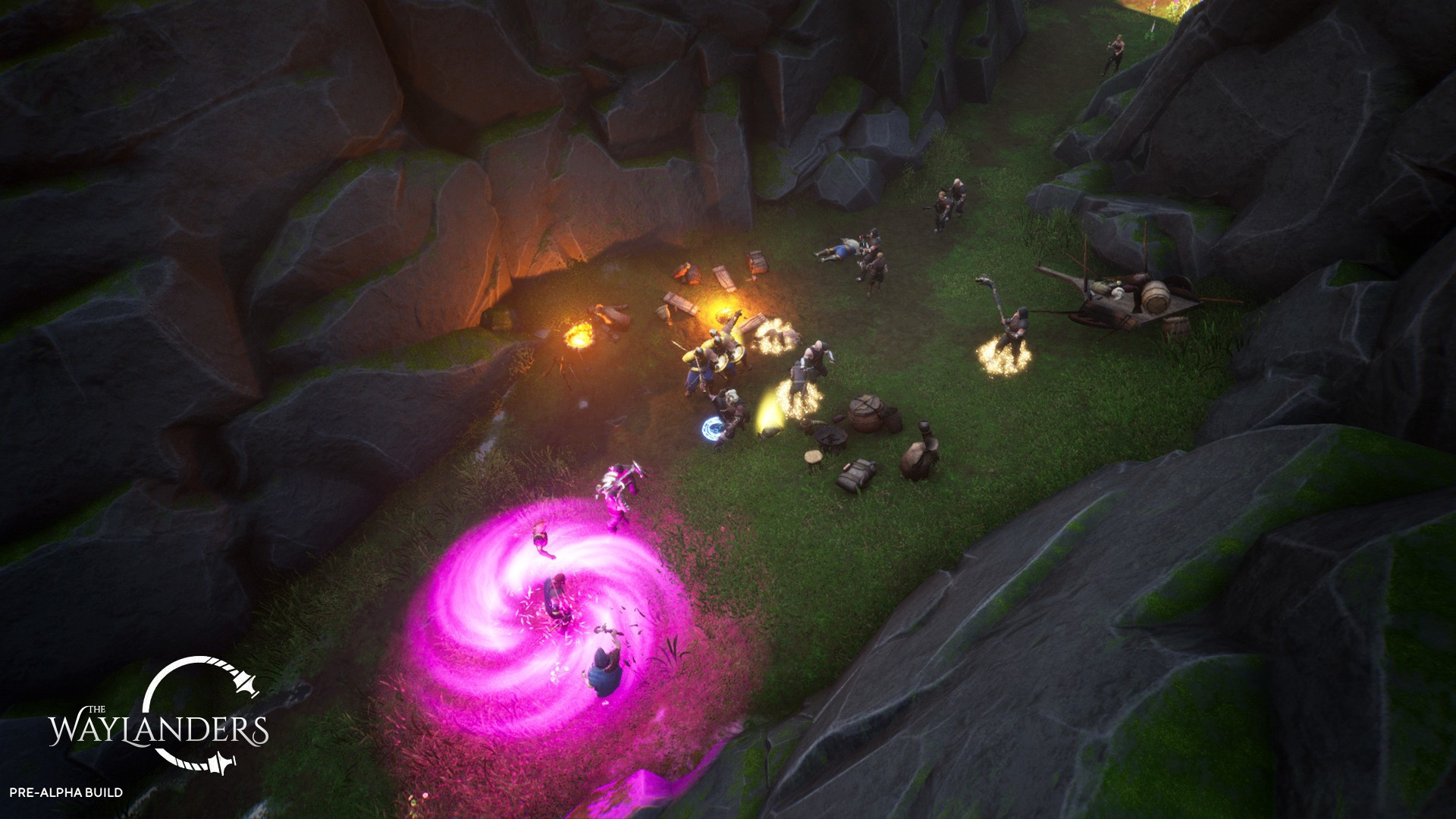 The Waylanders - кадр 9