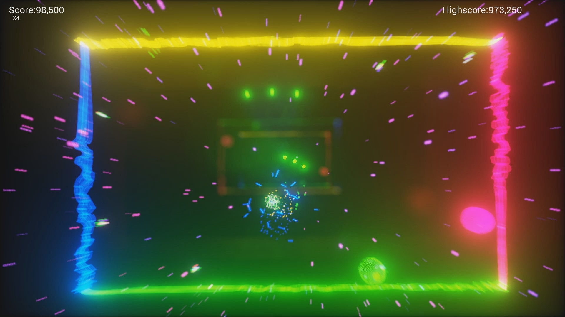 Color Chaos - кадр 6