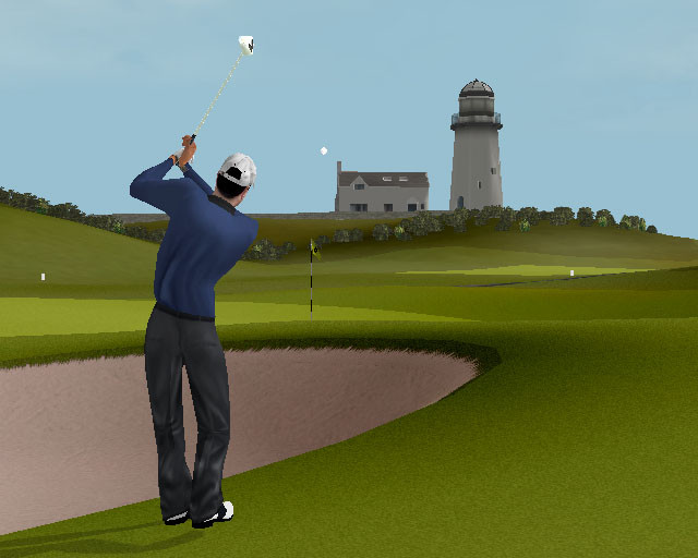 Gametrak: Real World Golf - кадр 12
