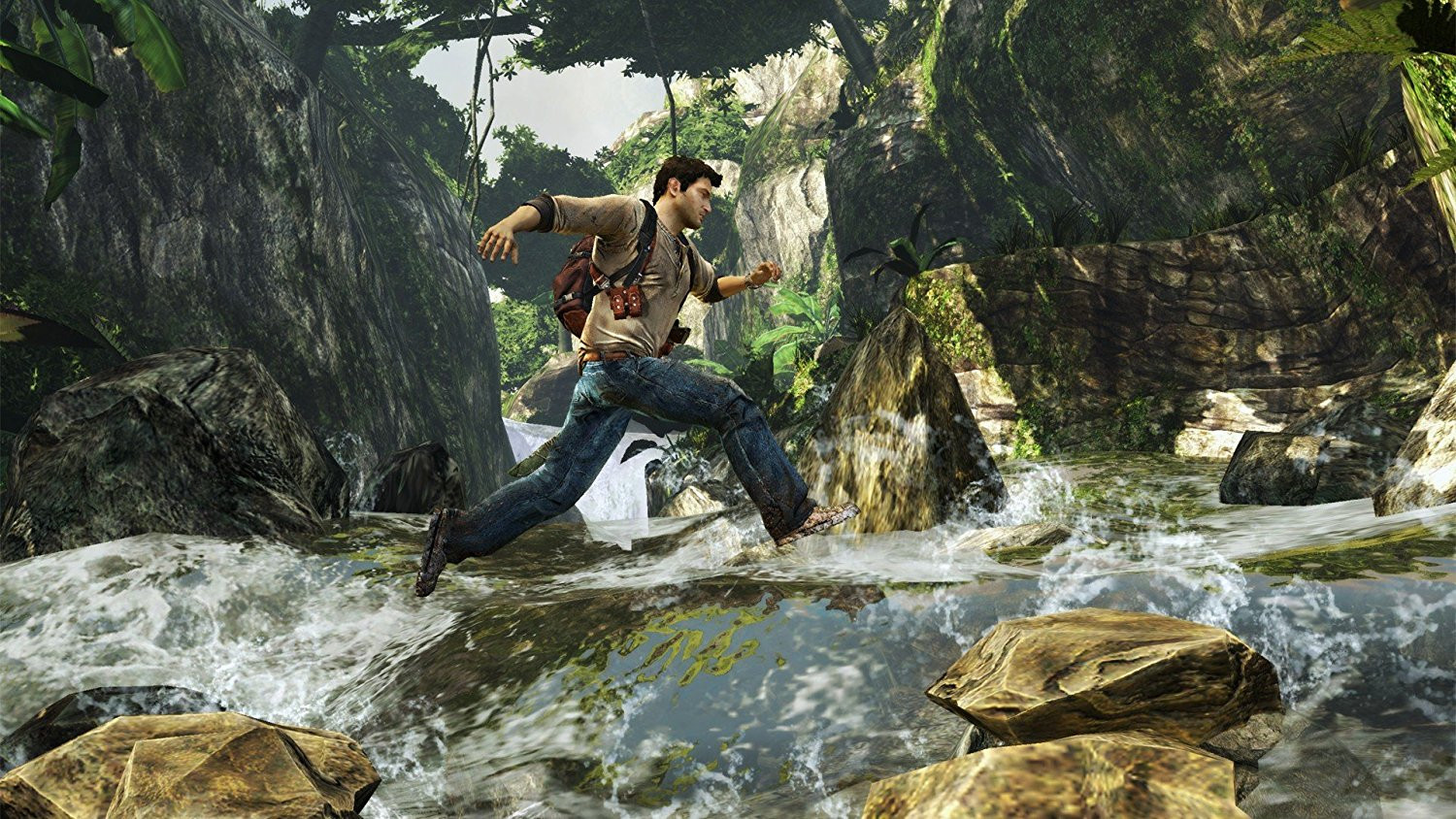 Uncharted: Golden Abyss - обзоры и оценки игры, даты выхода DLC, трейлеры,  описание