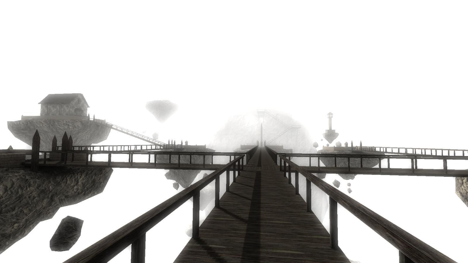 Nowhere: Lost Memories (itch) - кадр 6