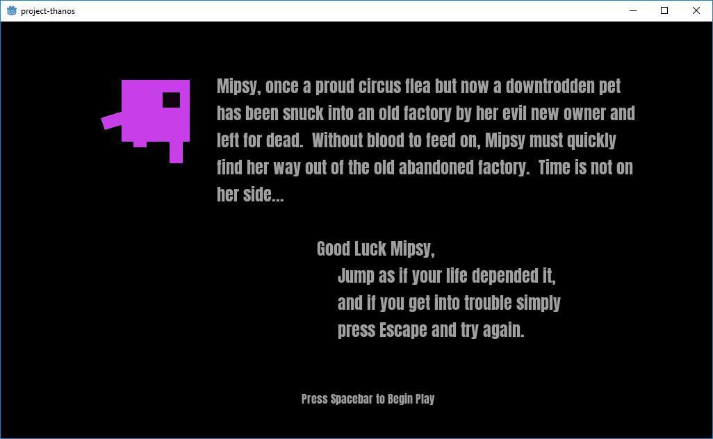 Mipsy (itch) - кадр 2