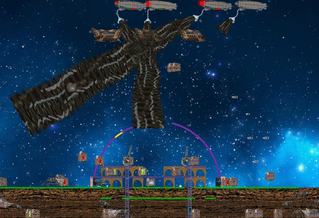 Skyraine (itch) - кадр 3