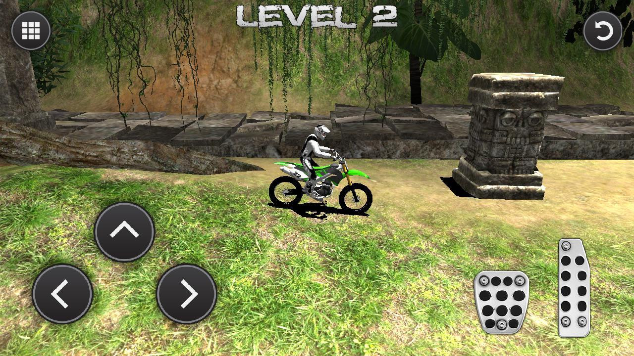 Off-road Bike Stunt 3D (itch) - кадр 4
