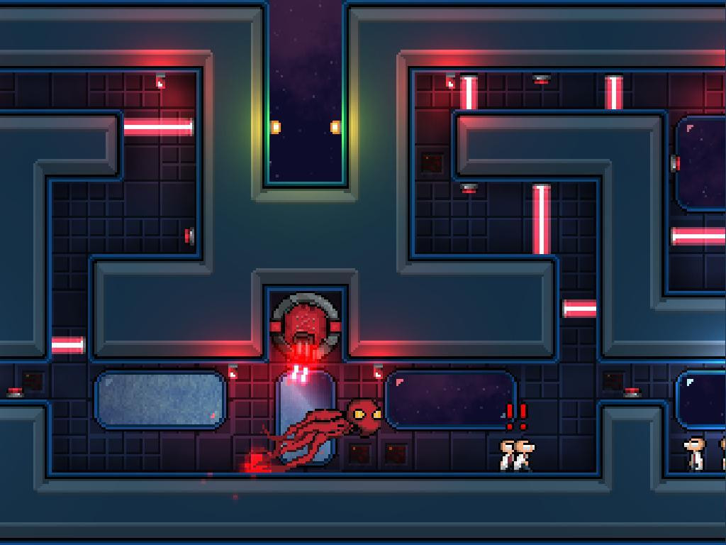 Writhe (Ludum Dare 33) (itch) - кадр 2