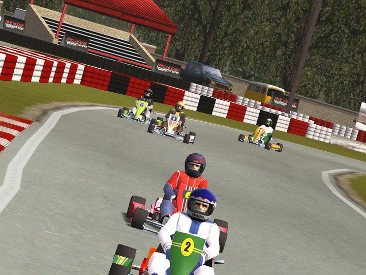 International Karting - кадр 8