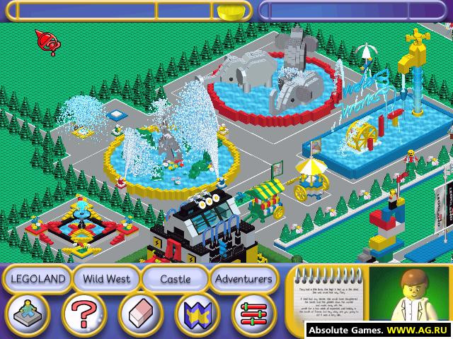 Legoland - кадр 6