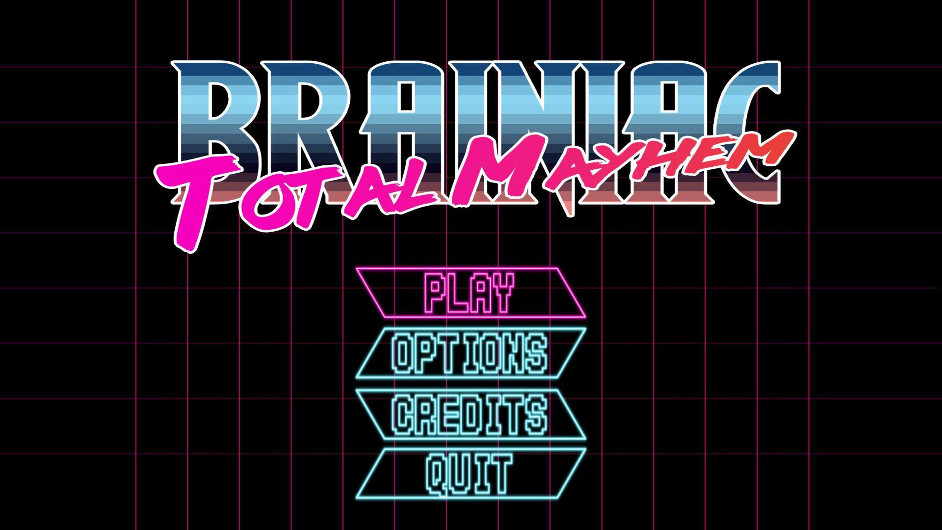 Brainiac Total Mayhem (itch) - кадр 4