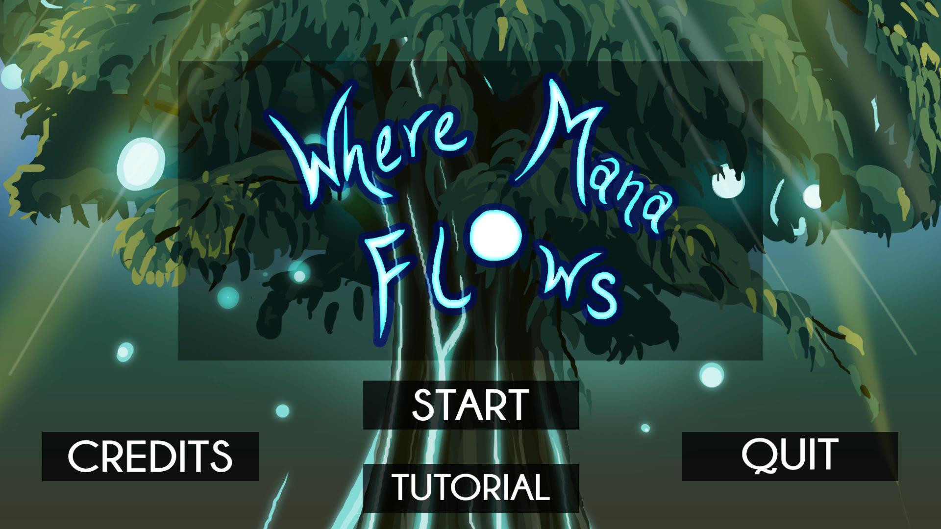 Where Mana Flows (itch) - кадр 2