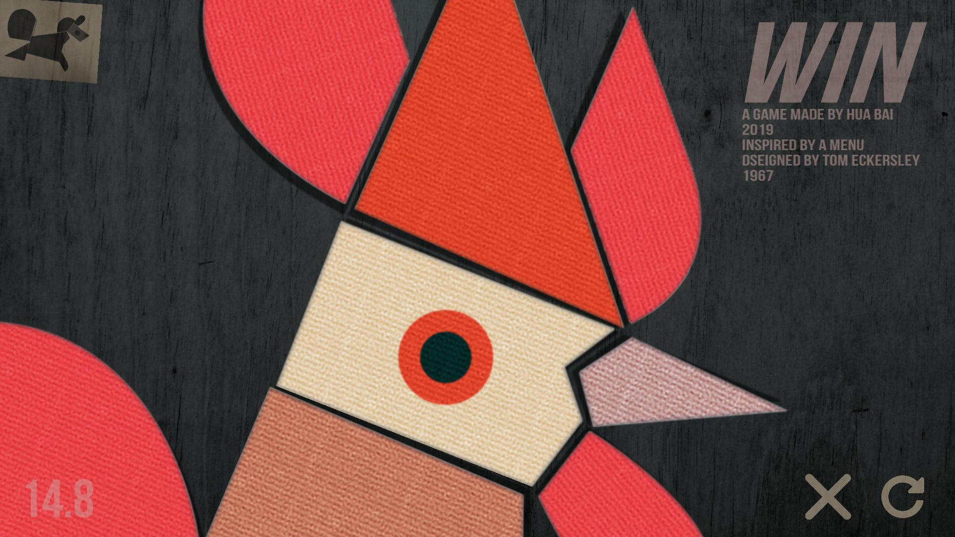 Rooster Blast (itch) - кадр 2