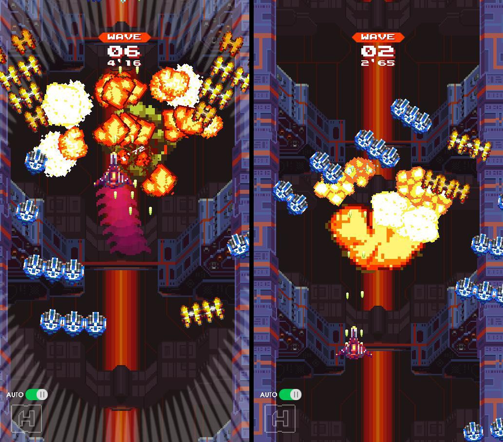 Blast Rush (itch) - кадр 2