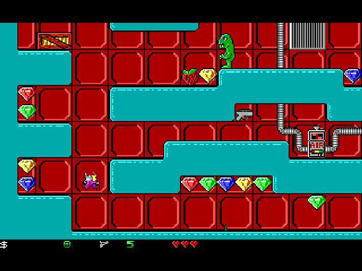 Crystal Caves - кадр 10