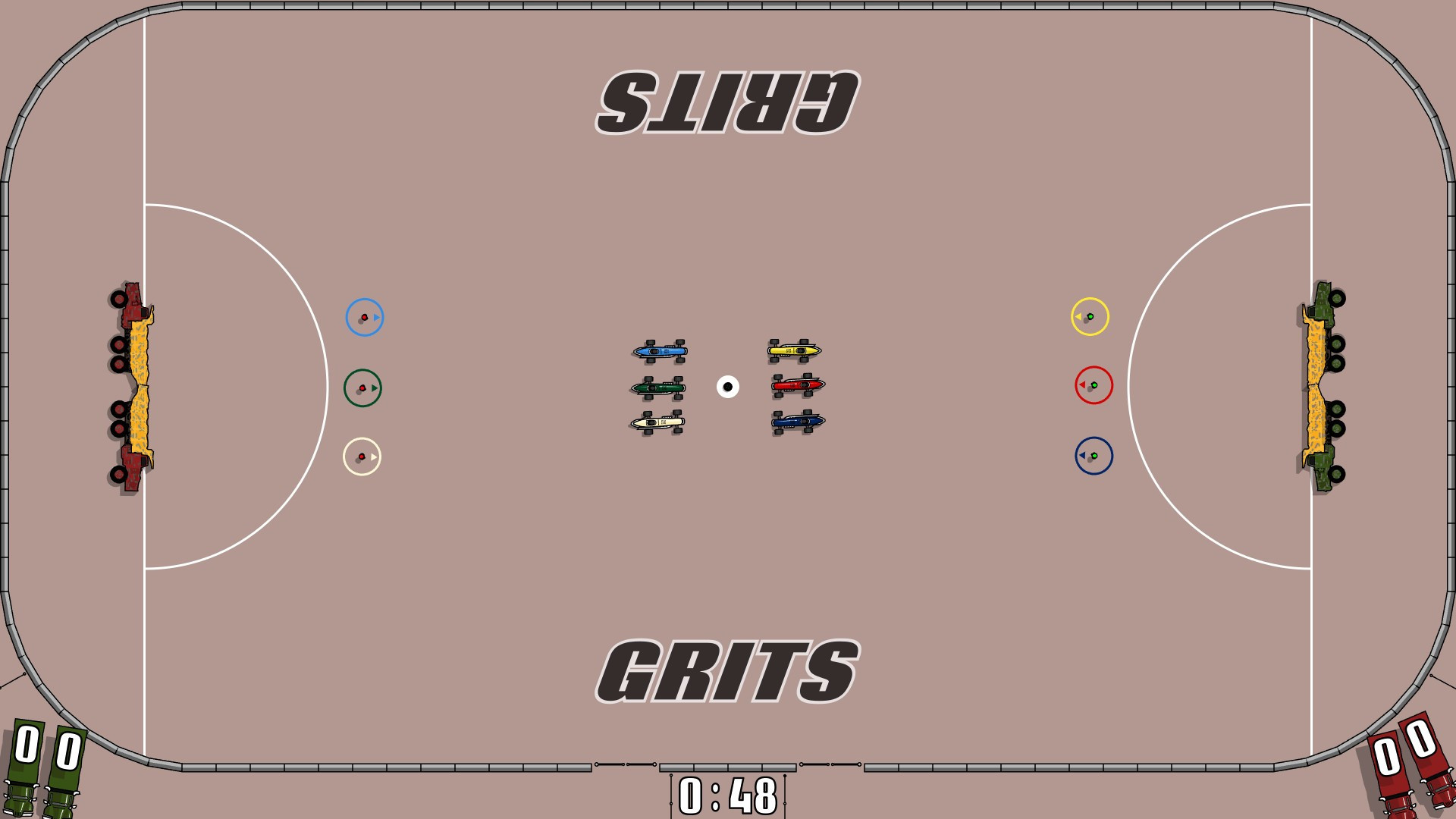 GRITS Racing - кадр 6