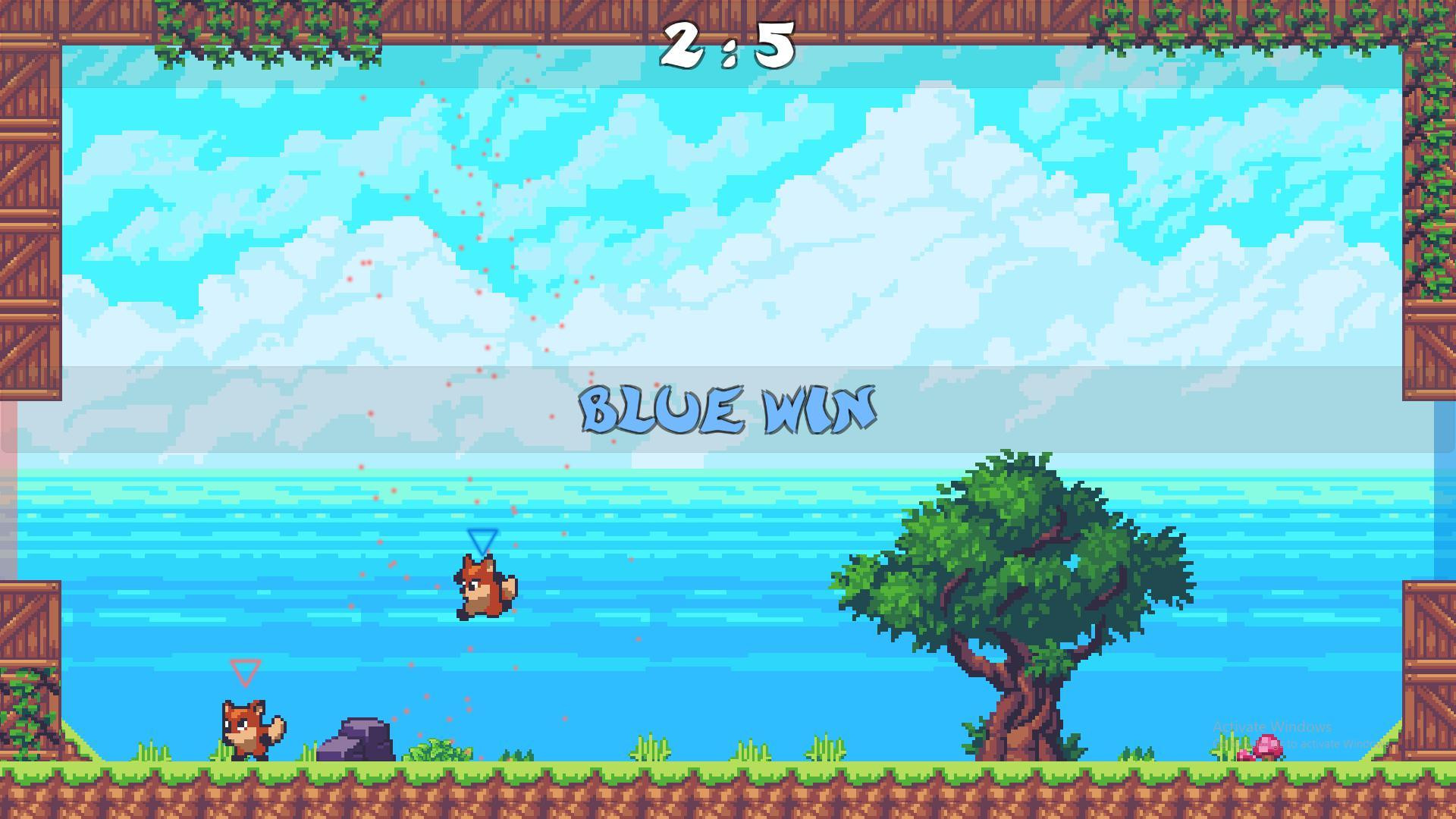 SunnyLand Soccer (itch) - кадр 1