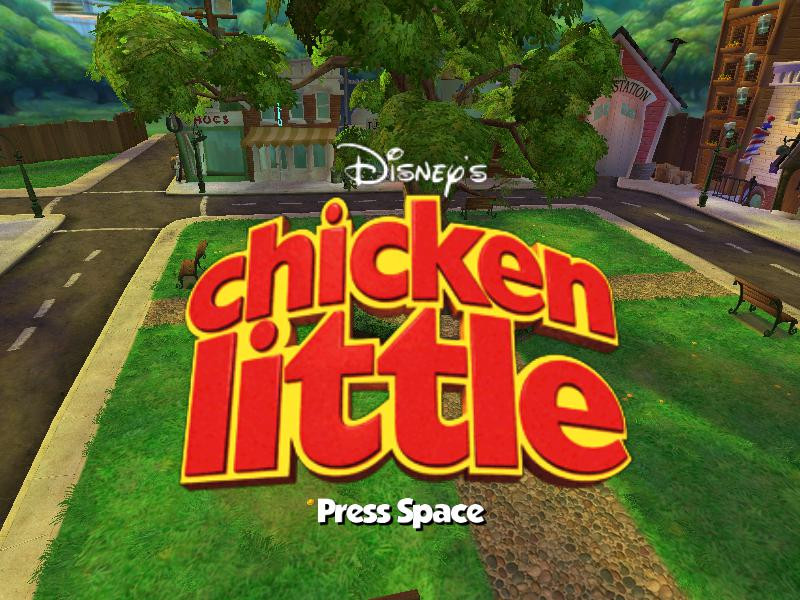 Chicken Little - кадр 4