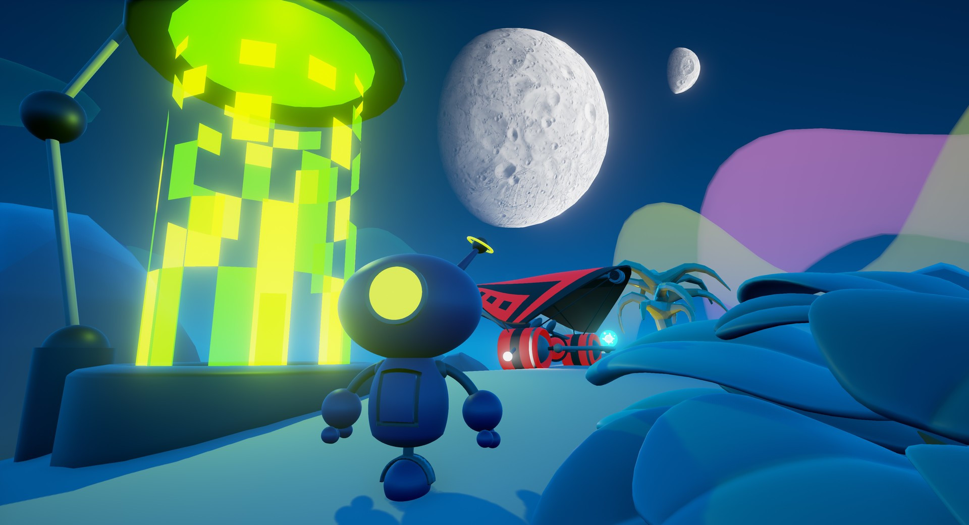 ASCENT: Crash Landing - кадр 3