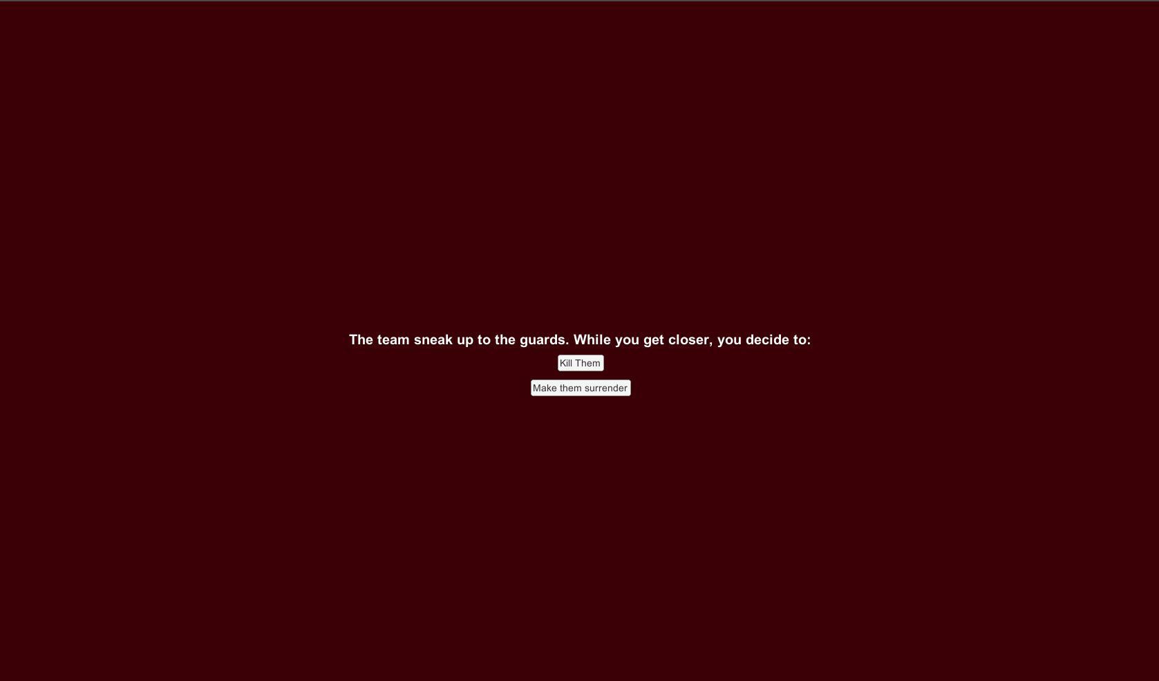 The Rescue Mission (itch) - кадр 3
