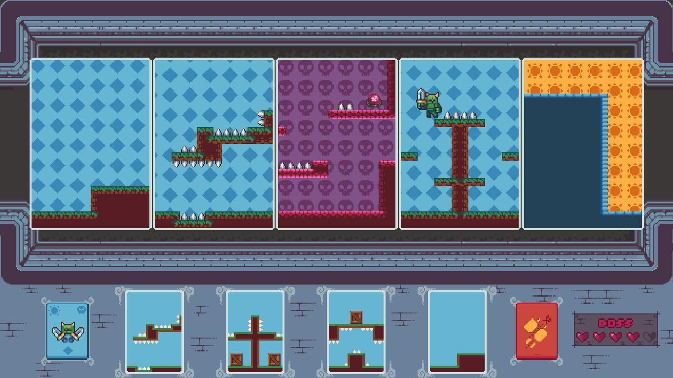 Shuffle Knight (itch) - кадр 3
