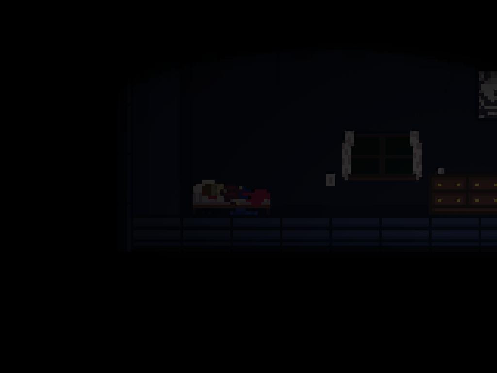 I lie below (itch) - кадр 2
