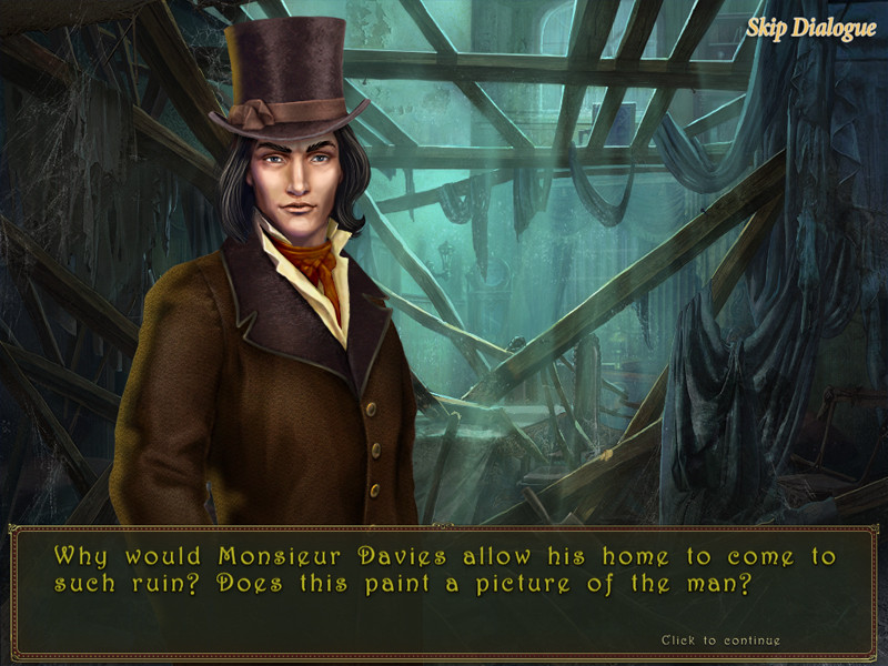 Dark Tales: Edgar Allan Poe's The Black Cat - кадр 3