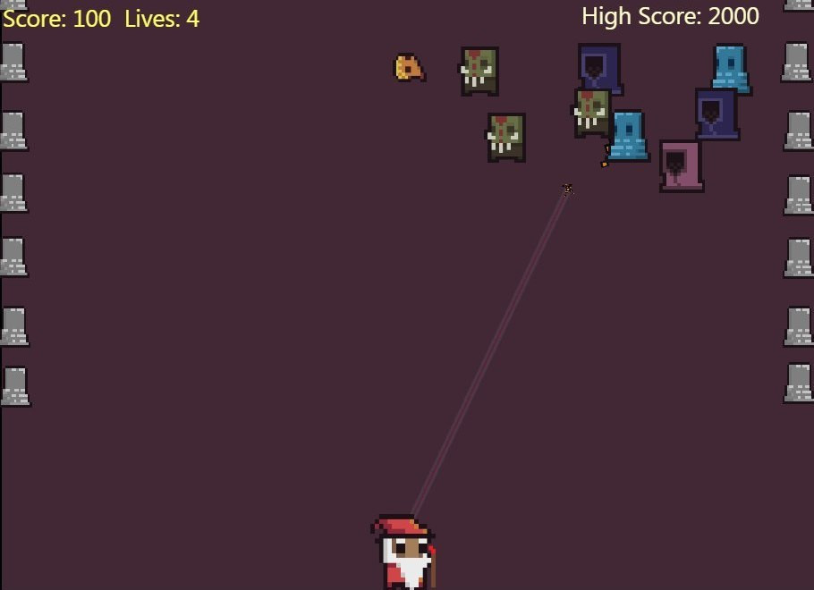 Weird Dungeon Explorer: Wave Beat - кадр 3