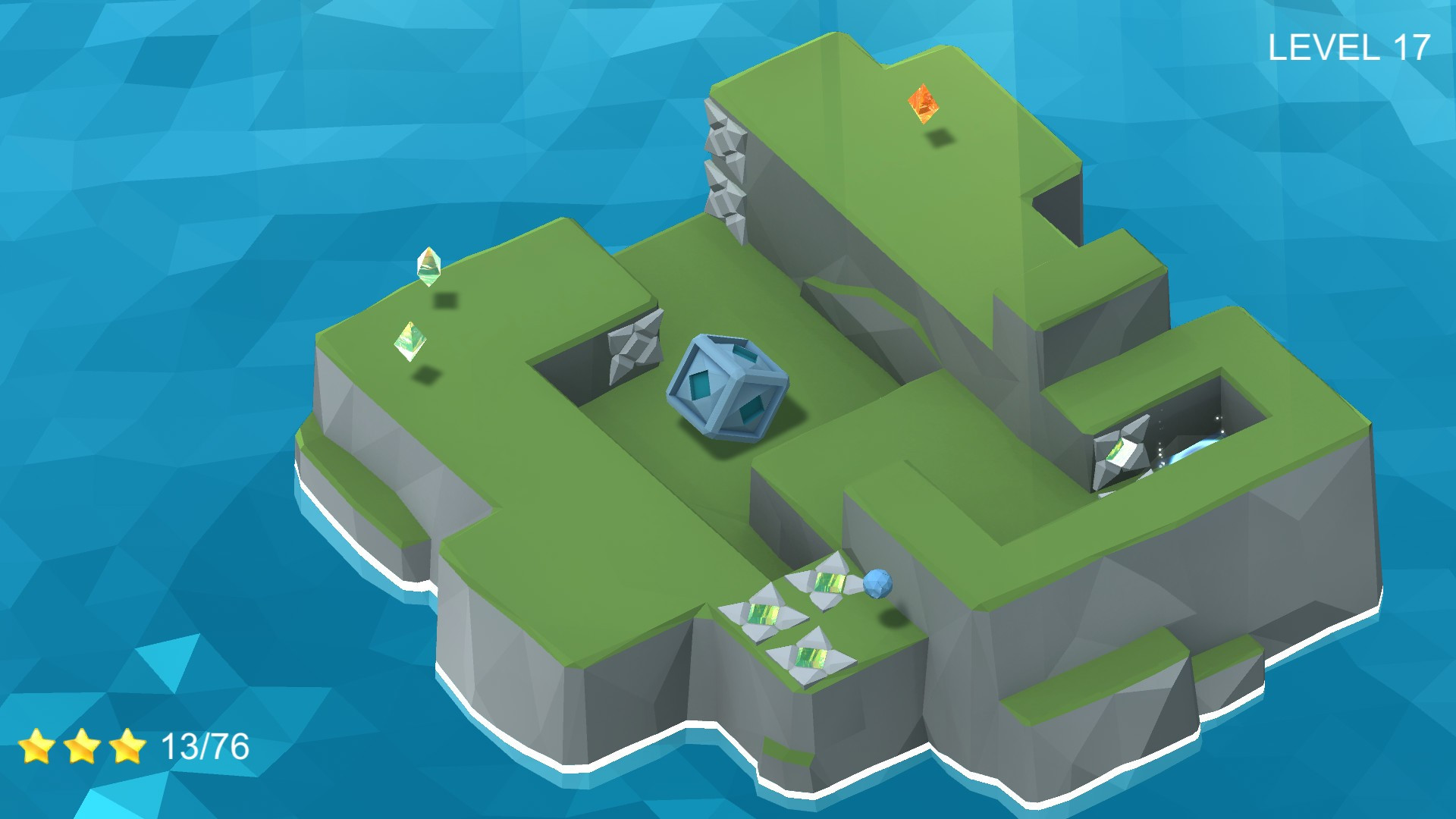 Island Maze - кадр 8