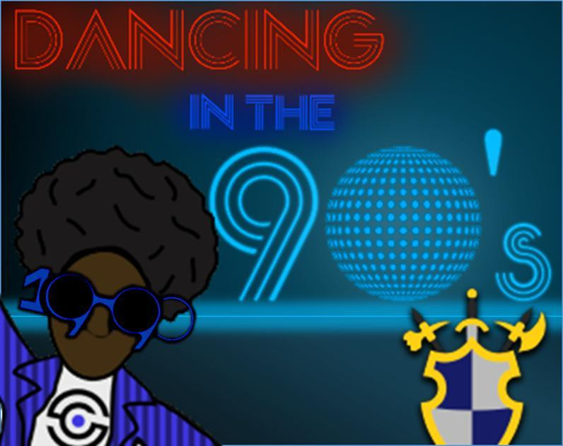 Dancing In The 90's (itch) - кадр 1