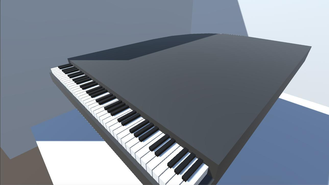 Piano (itch) - кадр 3