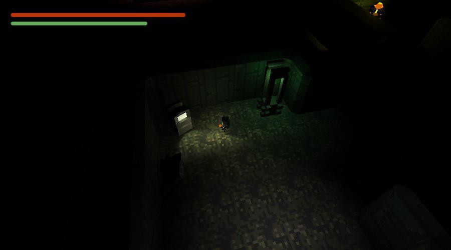 Ancient Darkness (itch) - кадр 2