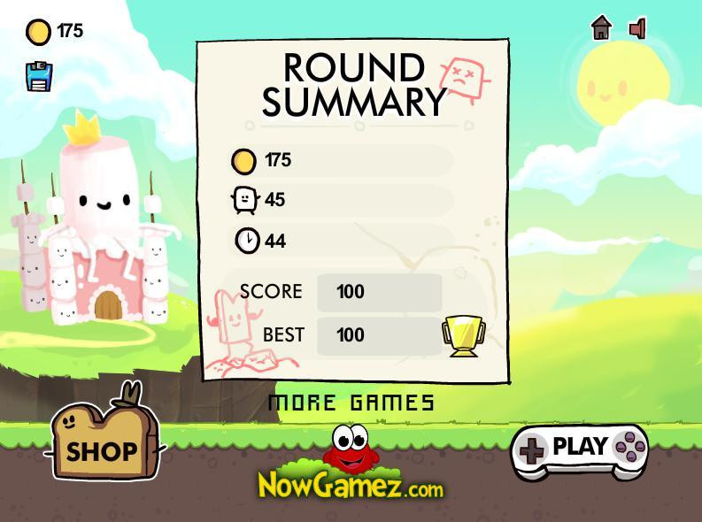 Super Marshmallow Kingdom (itch) - кадр 3