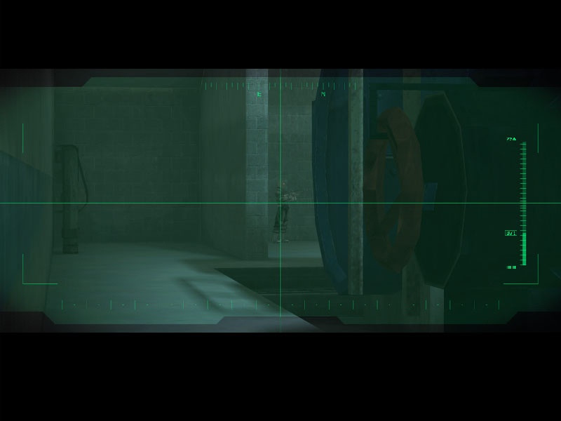 PRISM: Threat Level Red - кадр 7