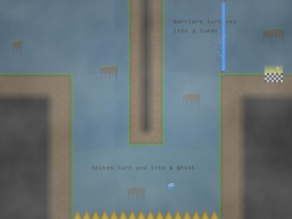 SOUL SWAP (itch) - кадр 3