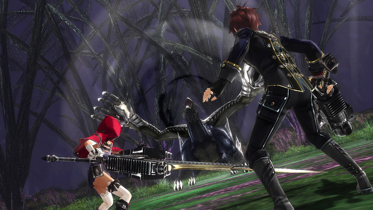 God Eater 2: Rage Burst - кадр 6