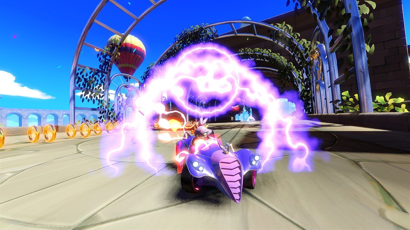 Team Sonic Racing & Super Monkey Ball: Banana Blitz HD - кадр 5
