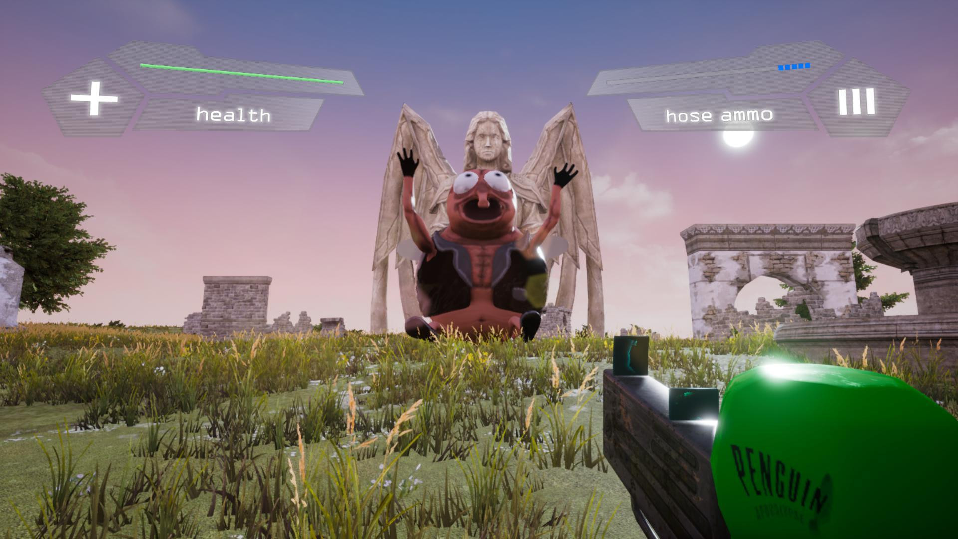 Wrath of the Eternity Itikka Non VR (itch) - кадр 5