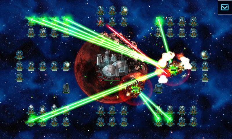 Star Armada RTS - кадр 3