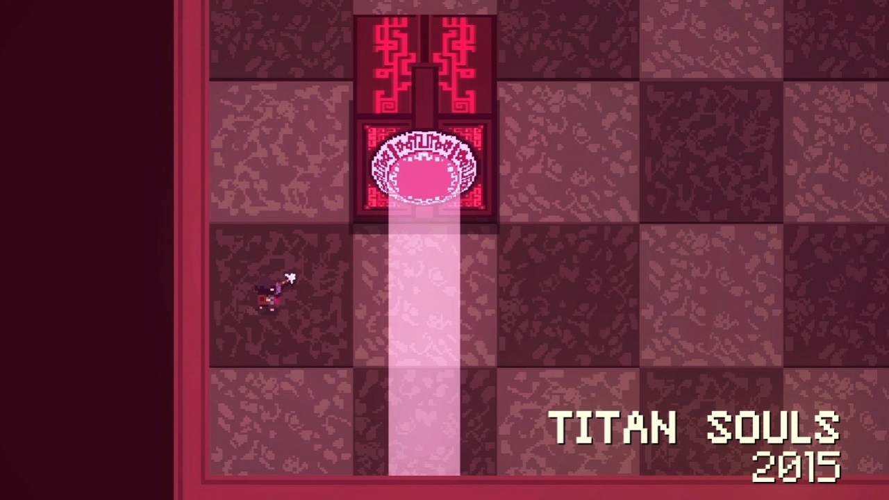 Titan Souls - кадр 11