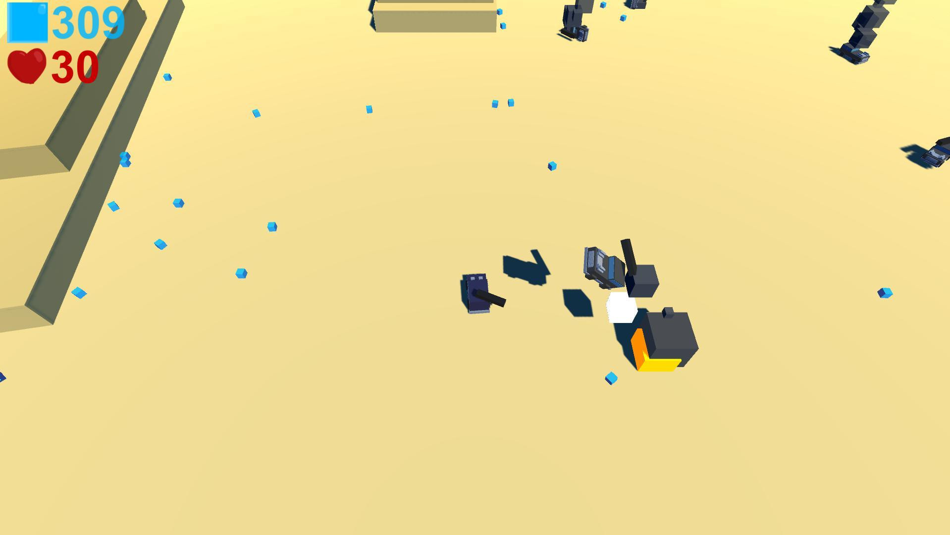 Car Battlez (itch) - кадр 3