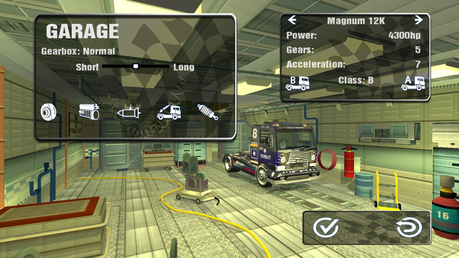 World Truck Racing - кадр 1
