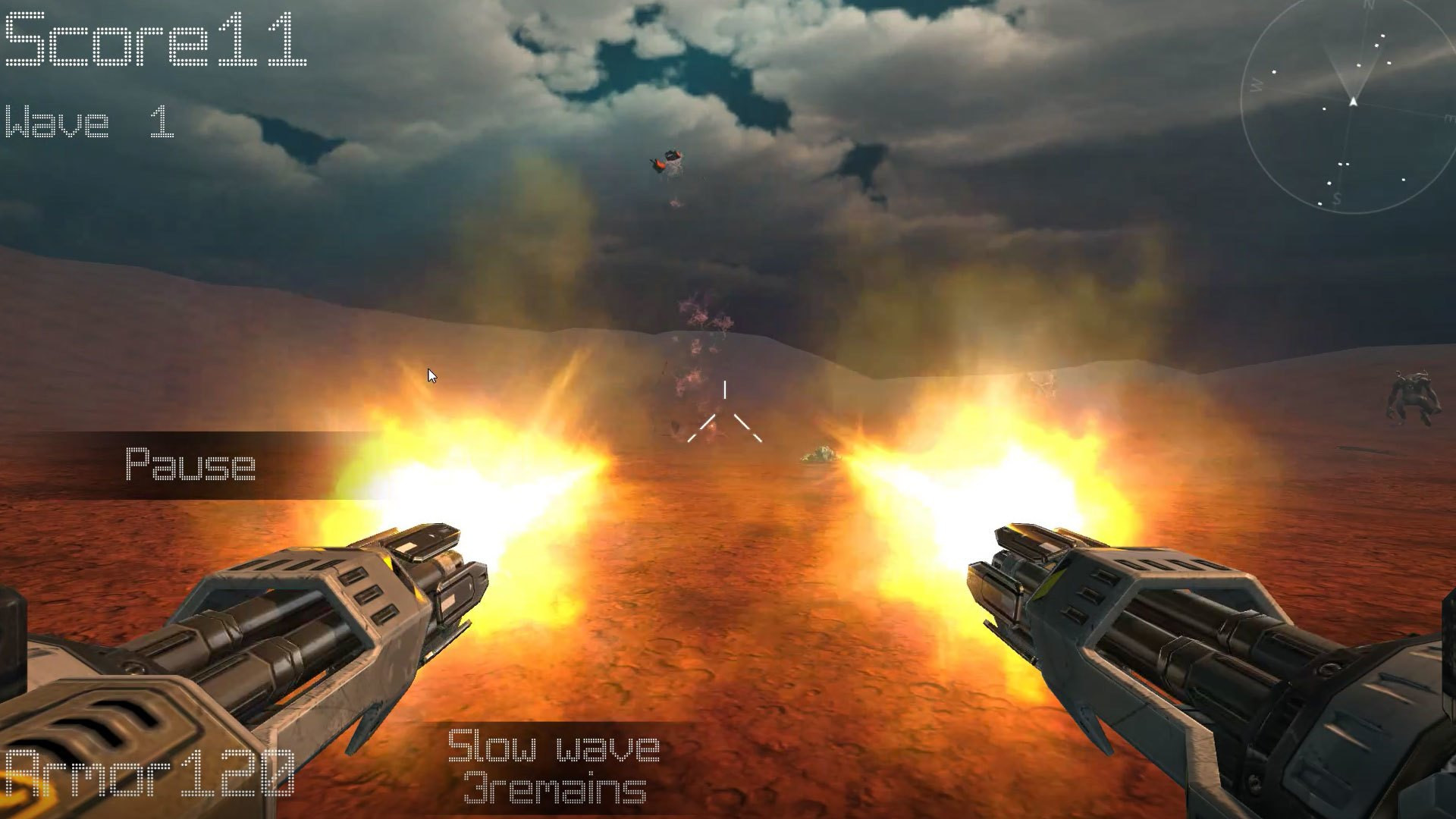 Monster Shooter - кадр 4