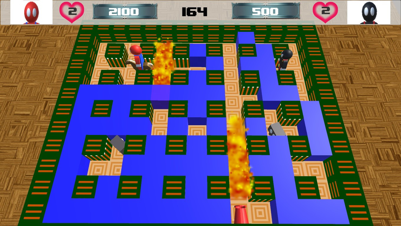 Bomber Arena - кадр 4