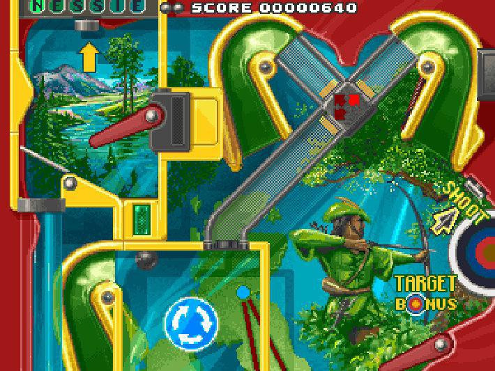 Pinball World - кадр 7